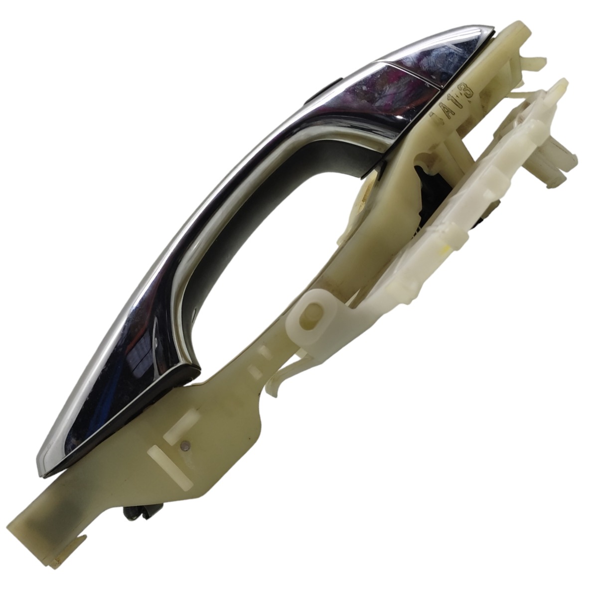 Maçaneta Externa Porta Dianteira Direita Santa Fé 2014 2015 3