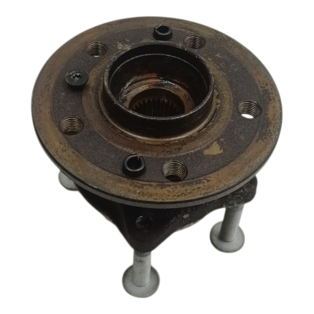 Cubo roda dianteiro Mercedes Gle 43 3.0 Amg 2017 2018 2019 3