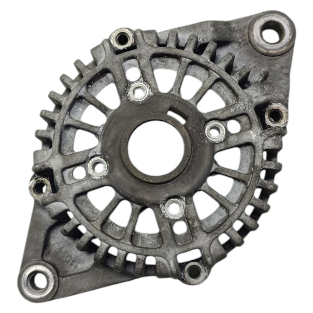 Flange Capa Seca Dianteira Alternador Jac J3 1.4 2011 2012 1