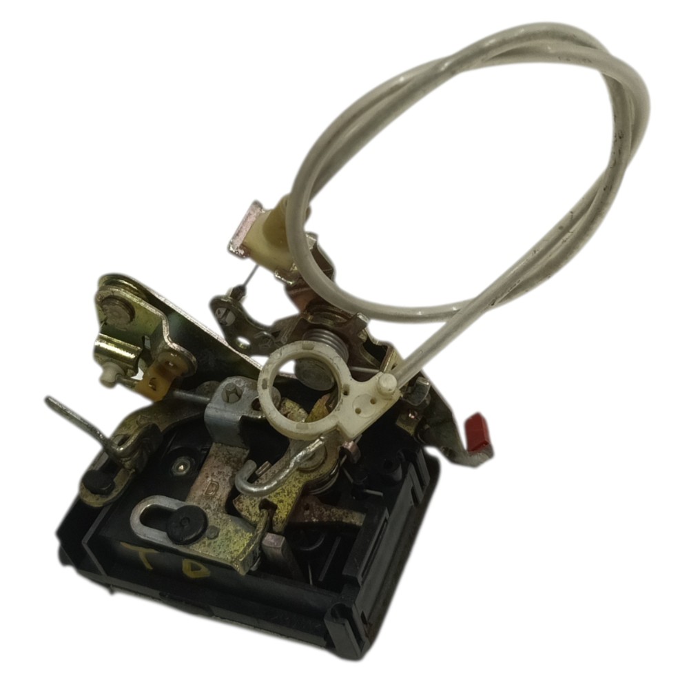 Fechadura manual traseira direita VW Gol G2 g3 2000 2001 02 2