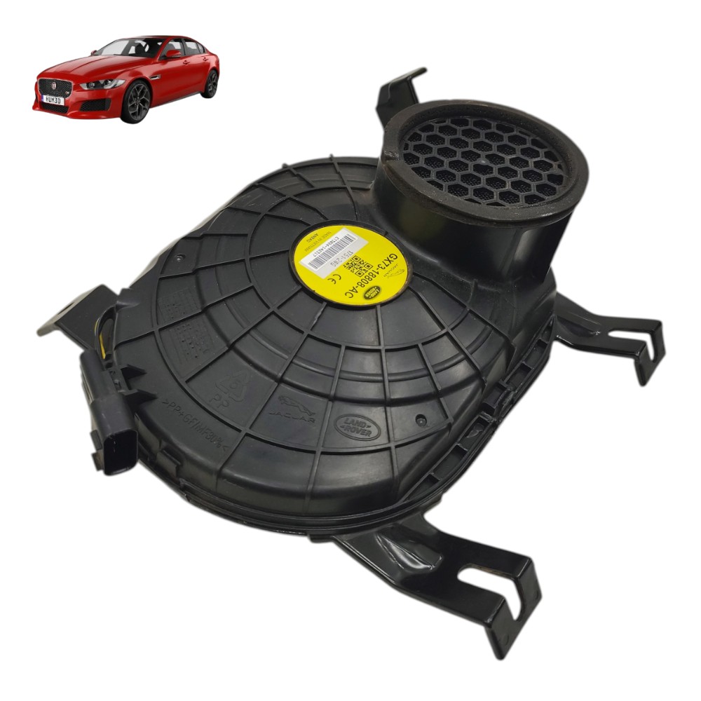 Alto falante subwoofer jaguar xe 2016 2017 2018 2019 1