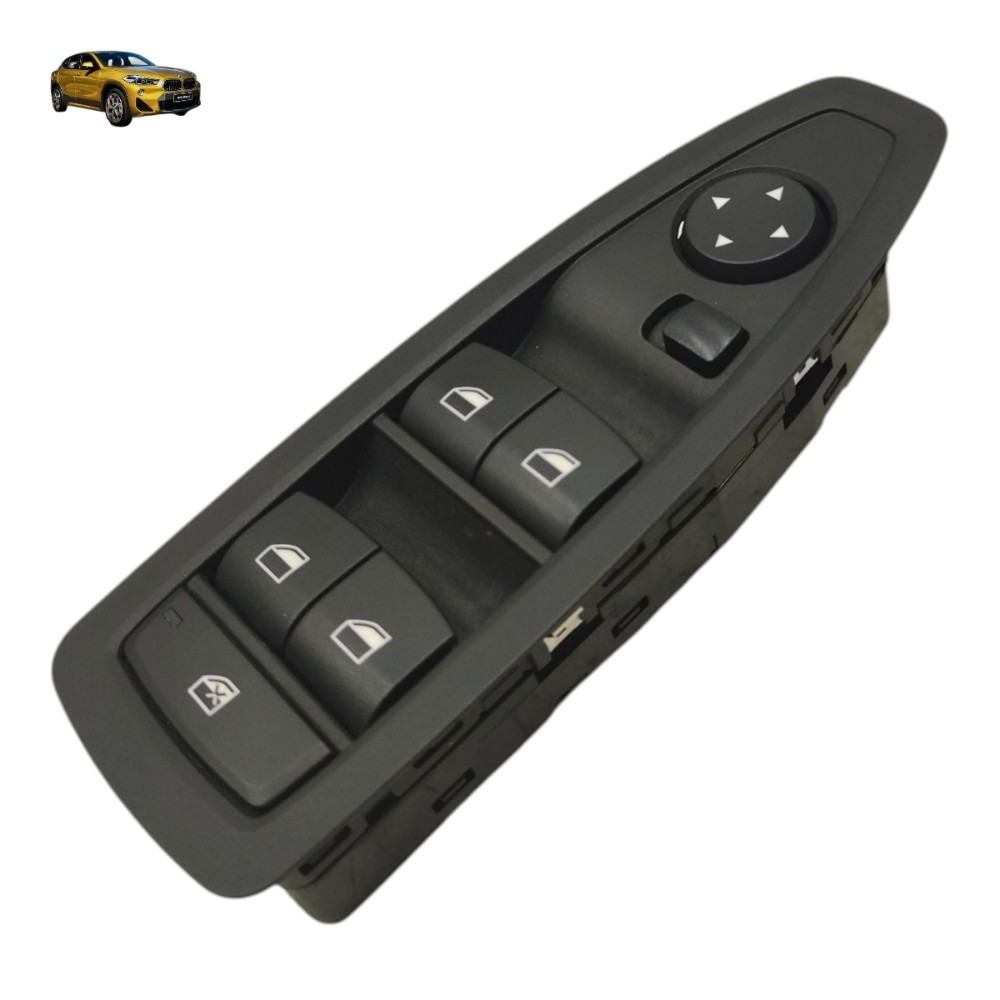 Comando Vidro Dianteiro Esquerdo Bmw X2 2018 2019 1
