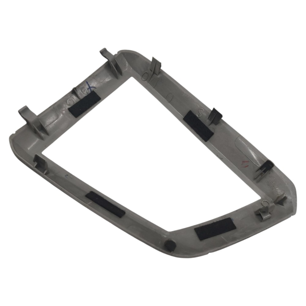 Moldura Alavanca Console Toyota Corolla 2015 2016 2017 2018 Preto 2