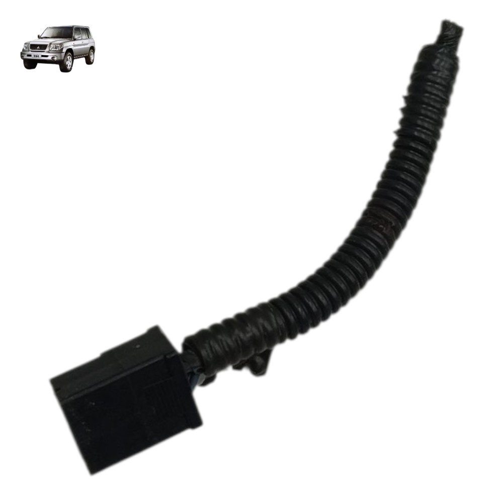 Plug conector motor limpador parabrisa Mitsubishi Pajero 05 1