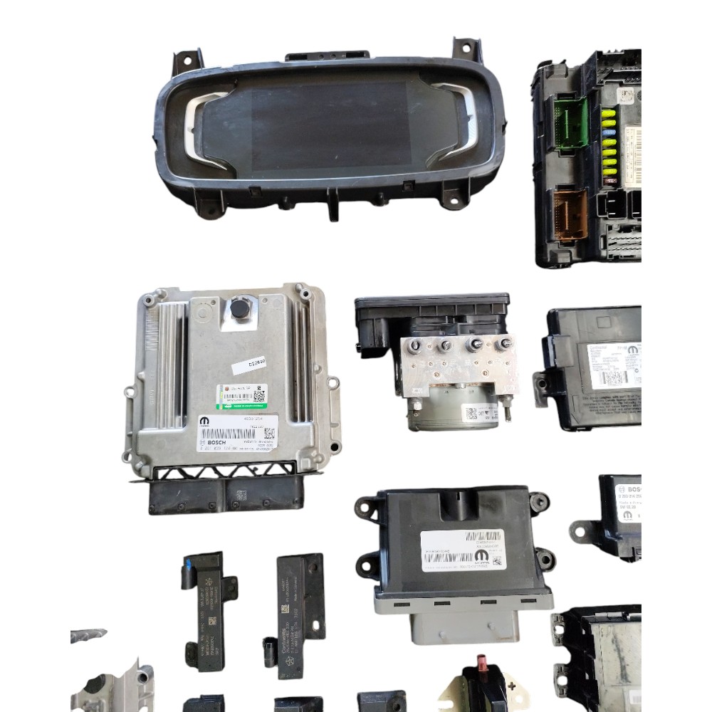Kit code modulo fiat toro 2.0 diesel volcano 4×4 2025 4