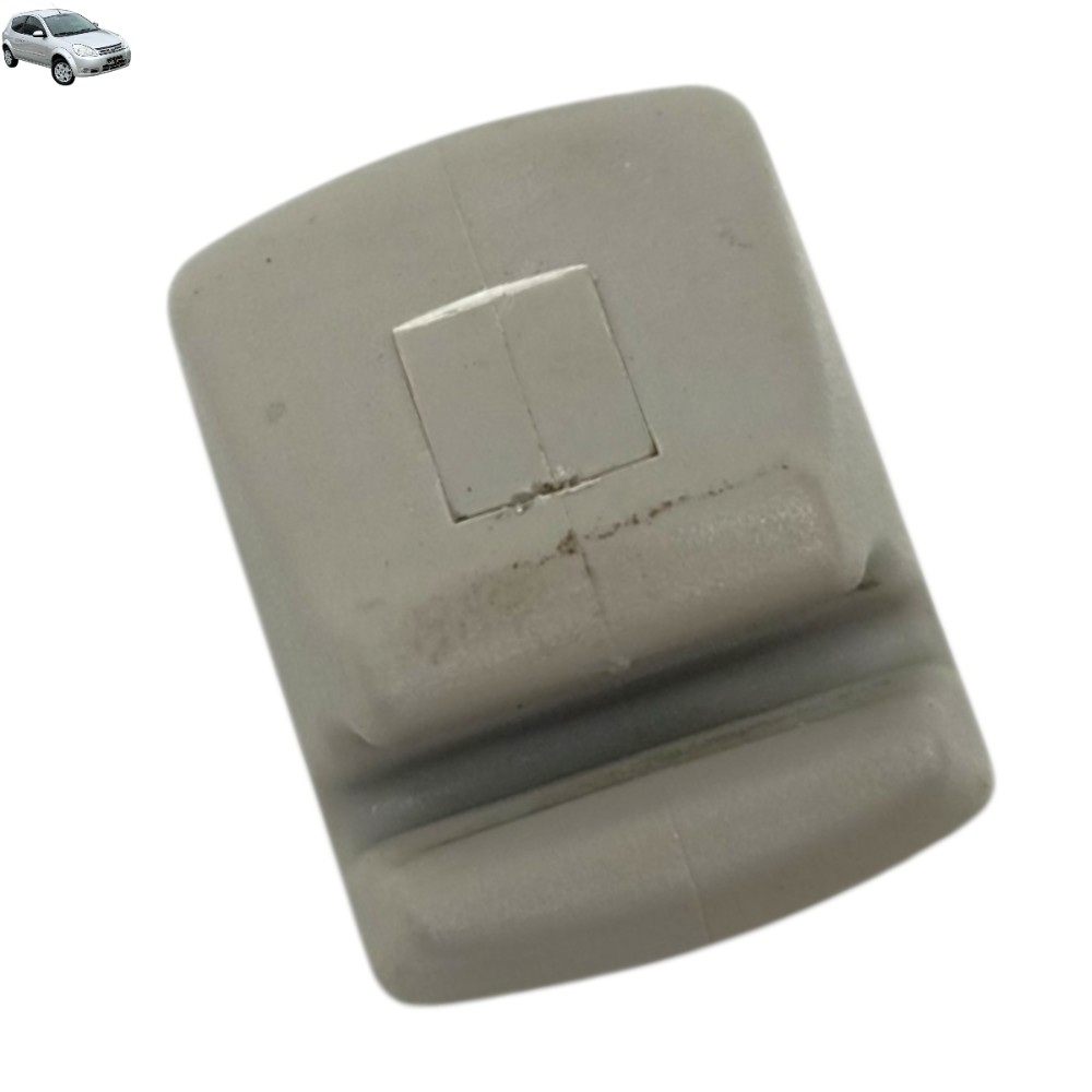 Trava fixação quebra sol ford ka 2009 2010 2011 2012