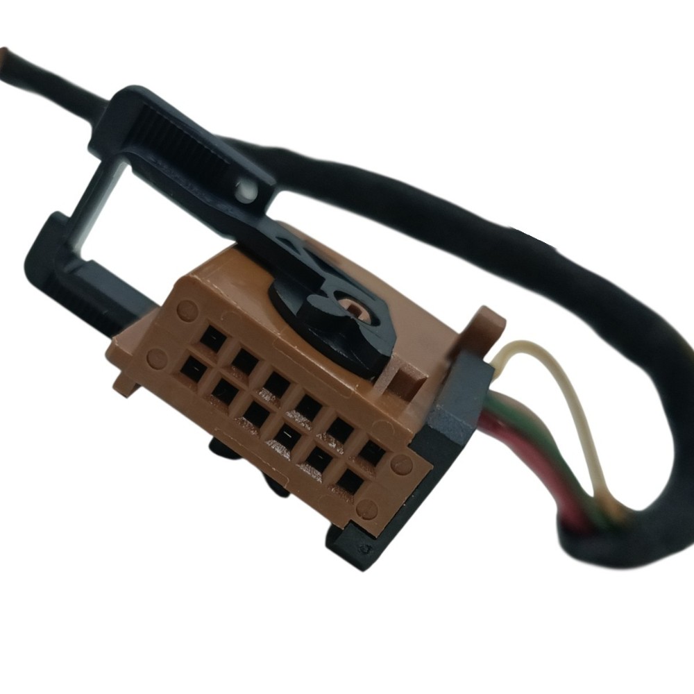 plug conector comando ar condicionado Citroen Aircross 2018 2