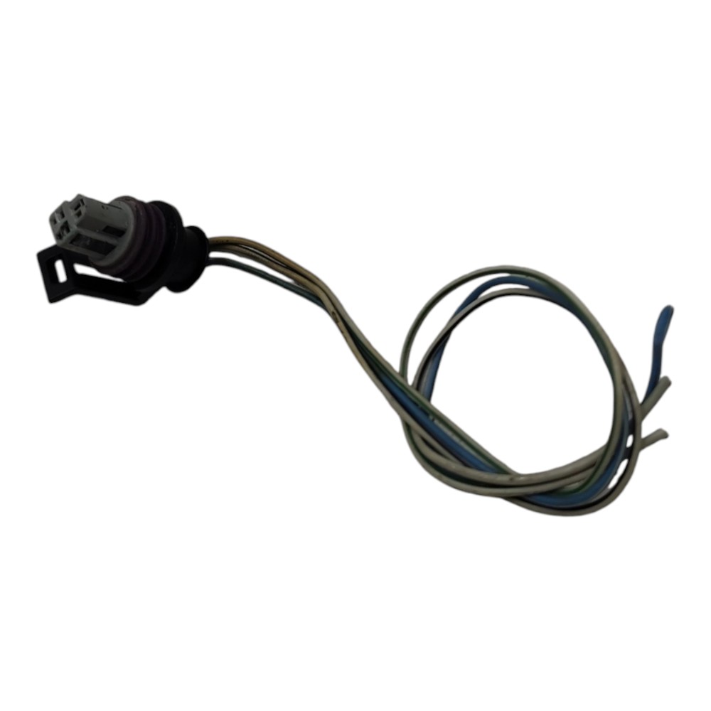 Plug Conector Sensor Pressostato Fiat Siena Palio 2010 2011 3