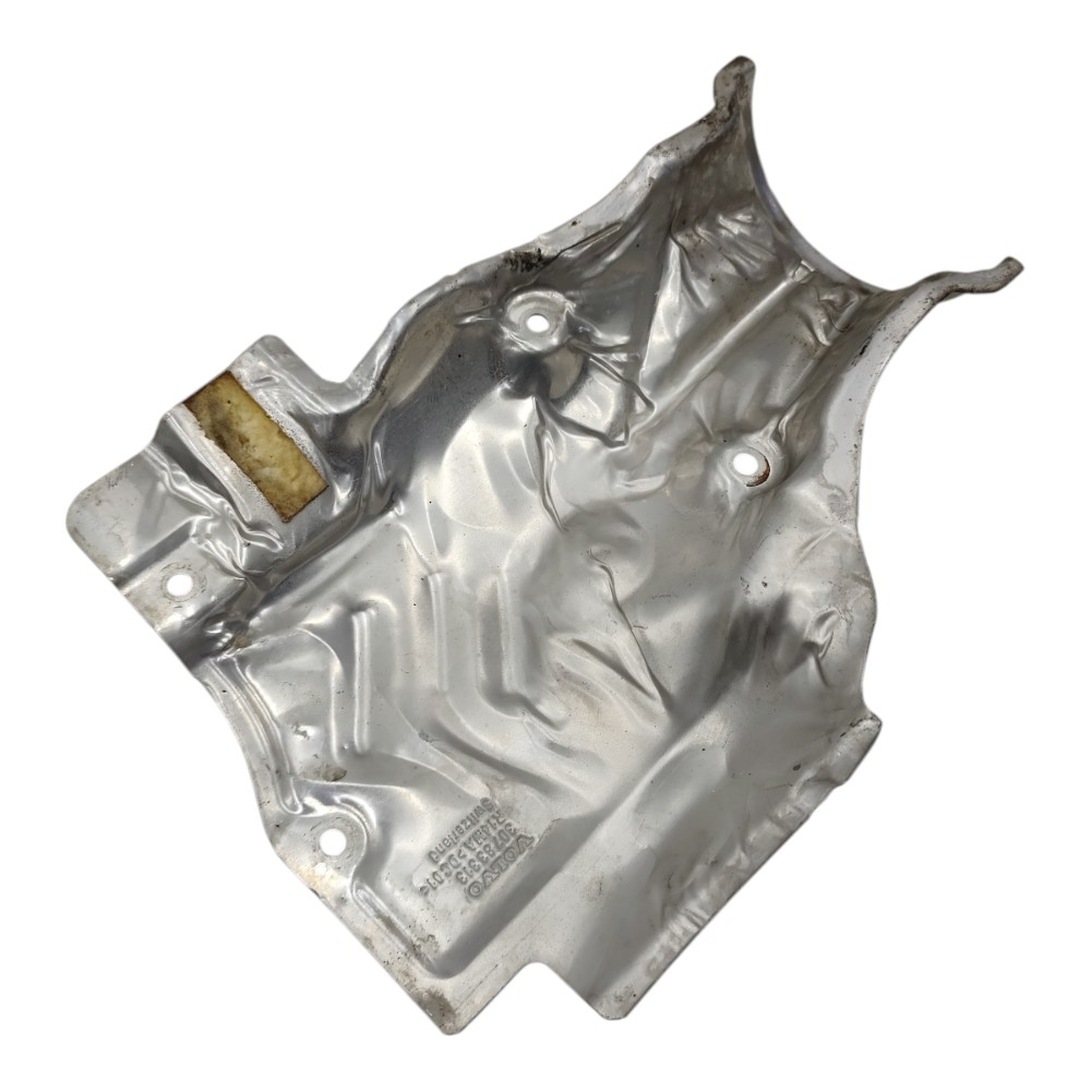 Protetor térmico motor Volvo XC60 3.0 T6 2009 2010 2011 2013 2