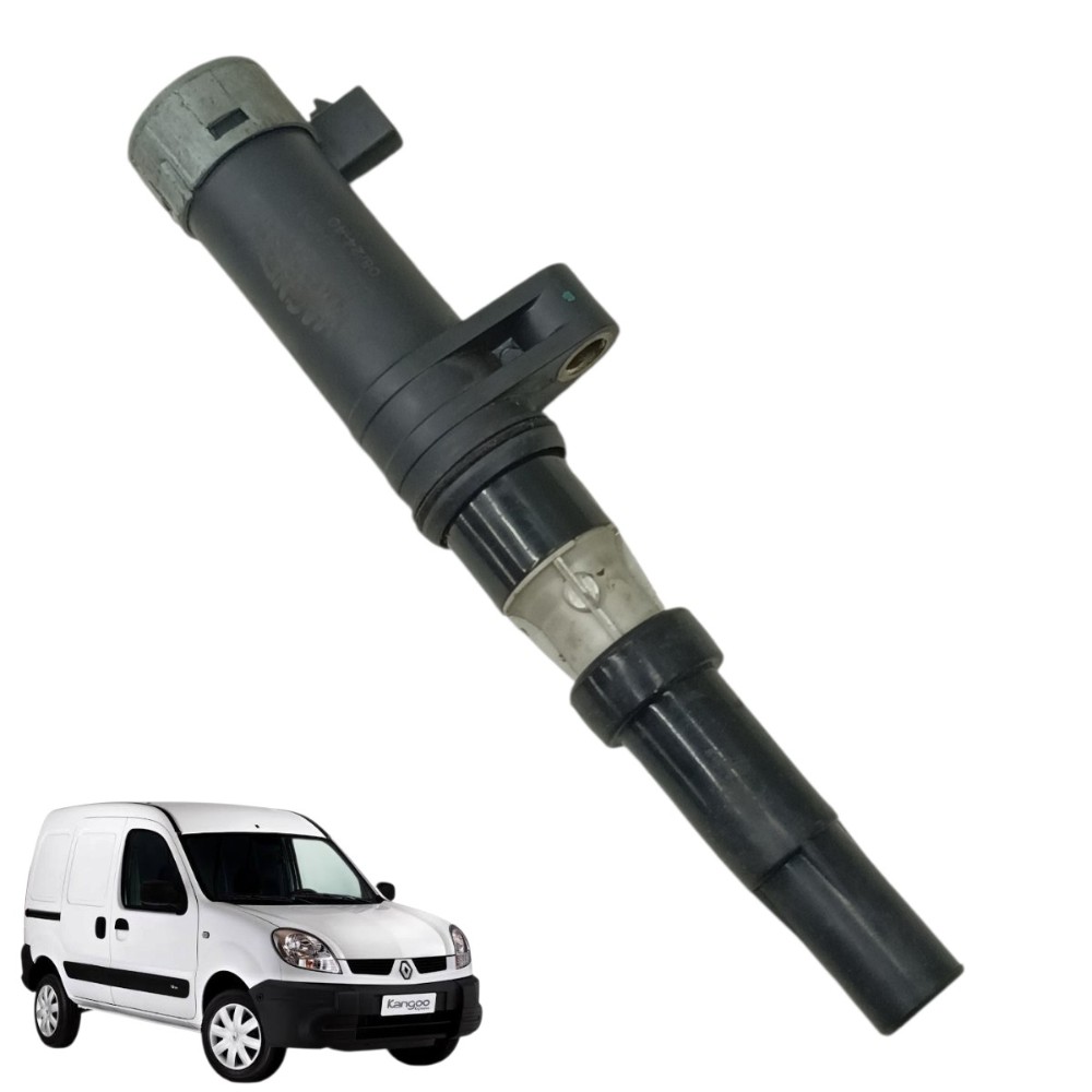 Bobina ignição Renault Kangoo 1.6 16v 2007 2008 2017 2018