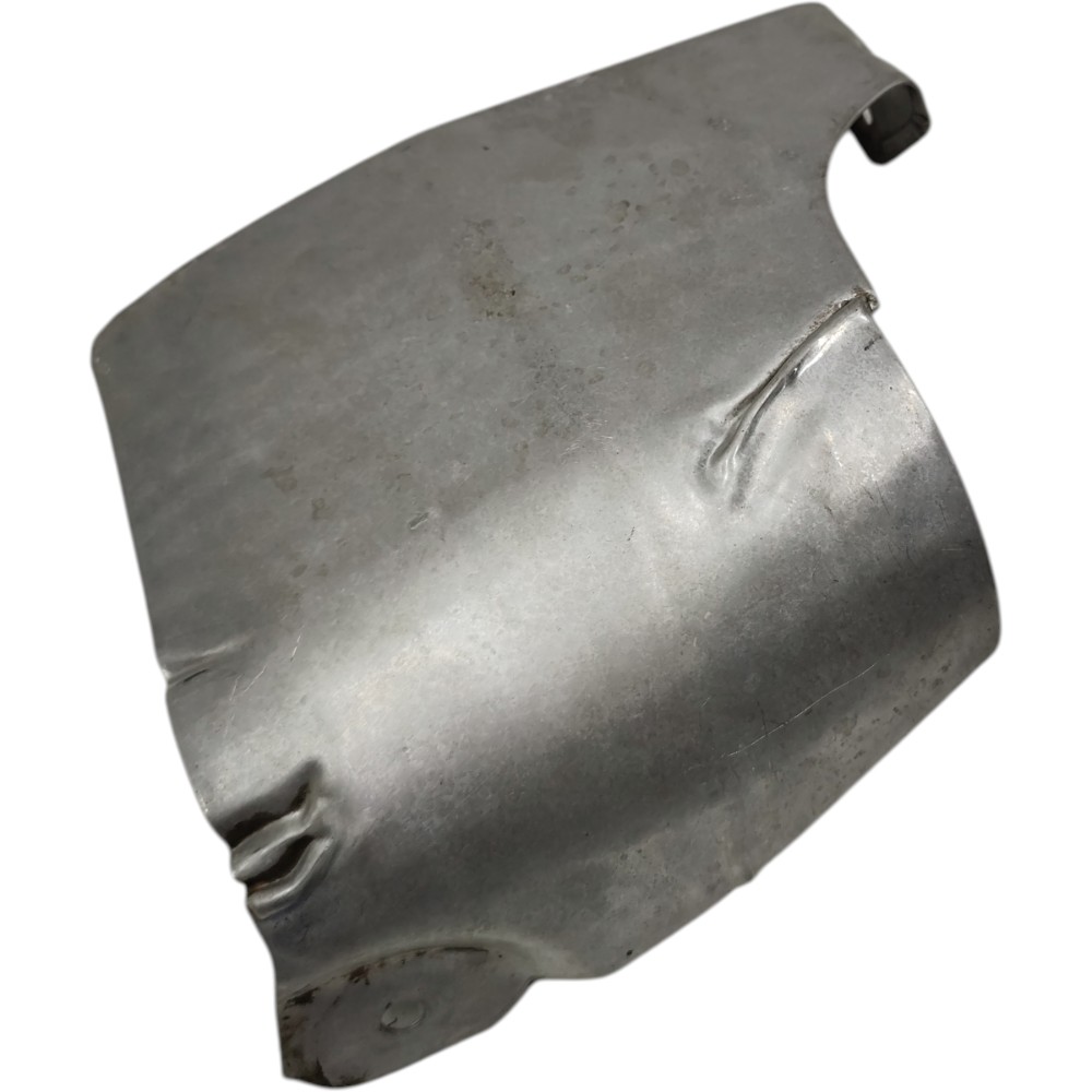 Protetor térmico escape Ford Fiesta 1.6 Zetec 2011 2012 2013 4