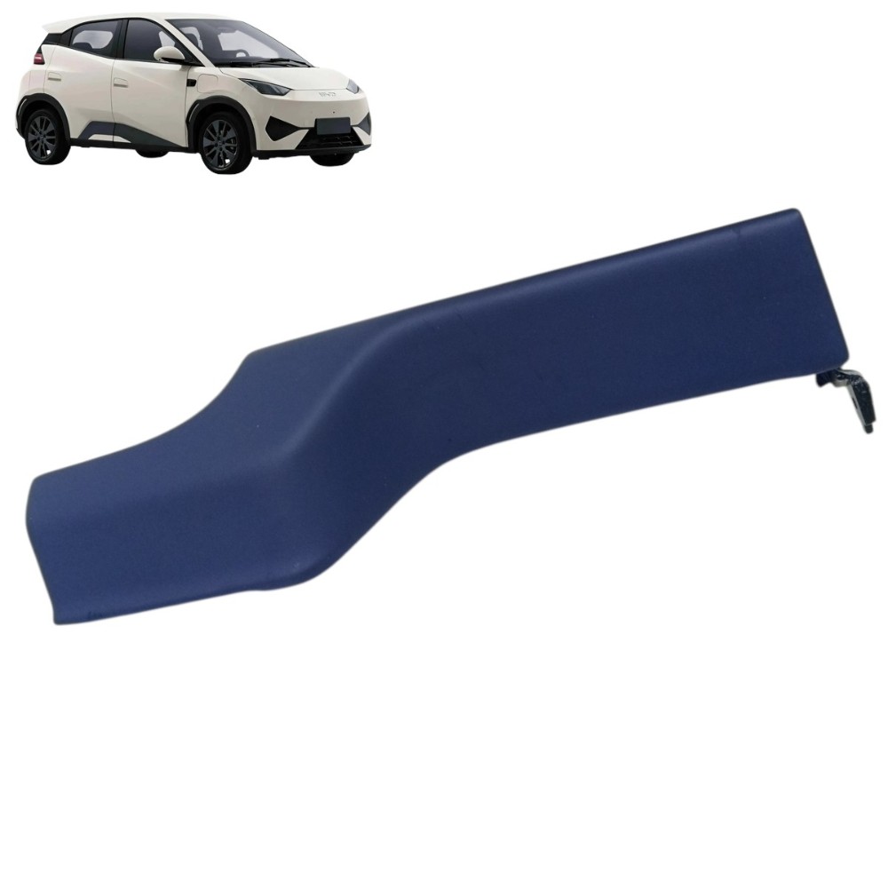 Acabamento Esquerdo Painel Byd Dolphin Mini Gs 2027 2026 Azul Moldado