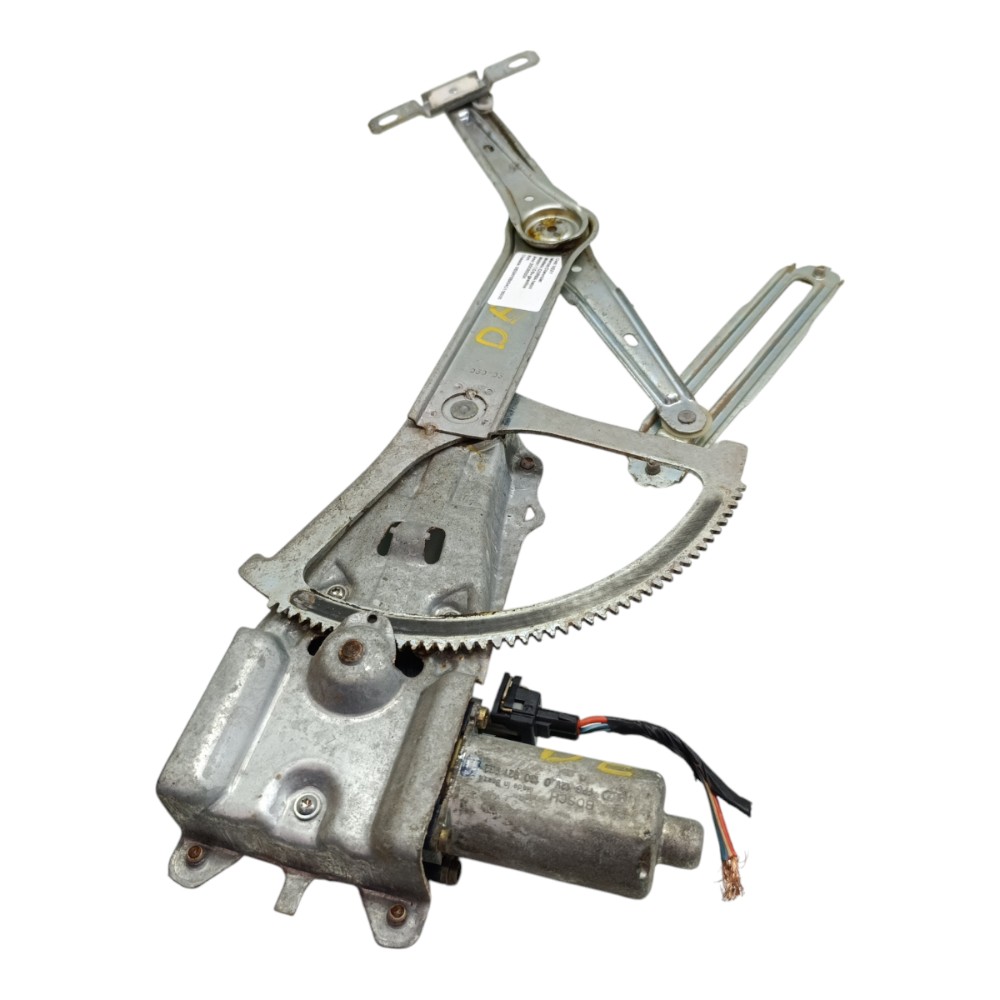 Motor Máquina Vidro Dianteira Esquerda Gm Corsa Montana 2003 4