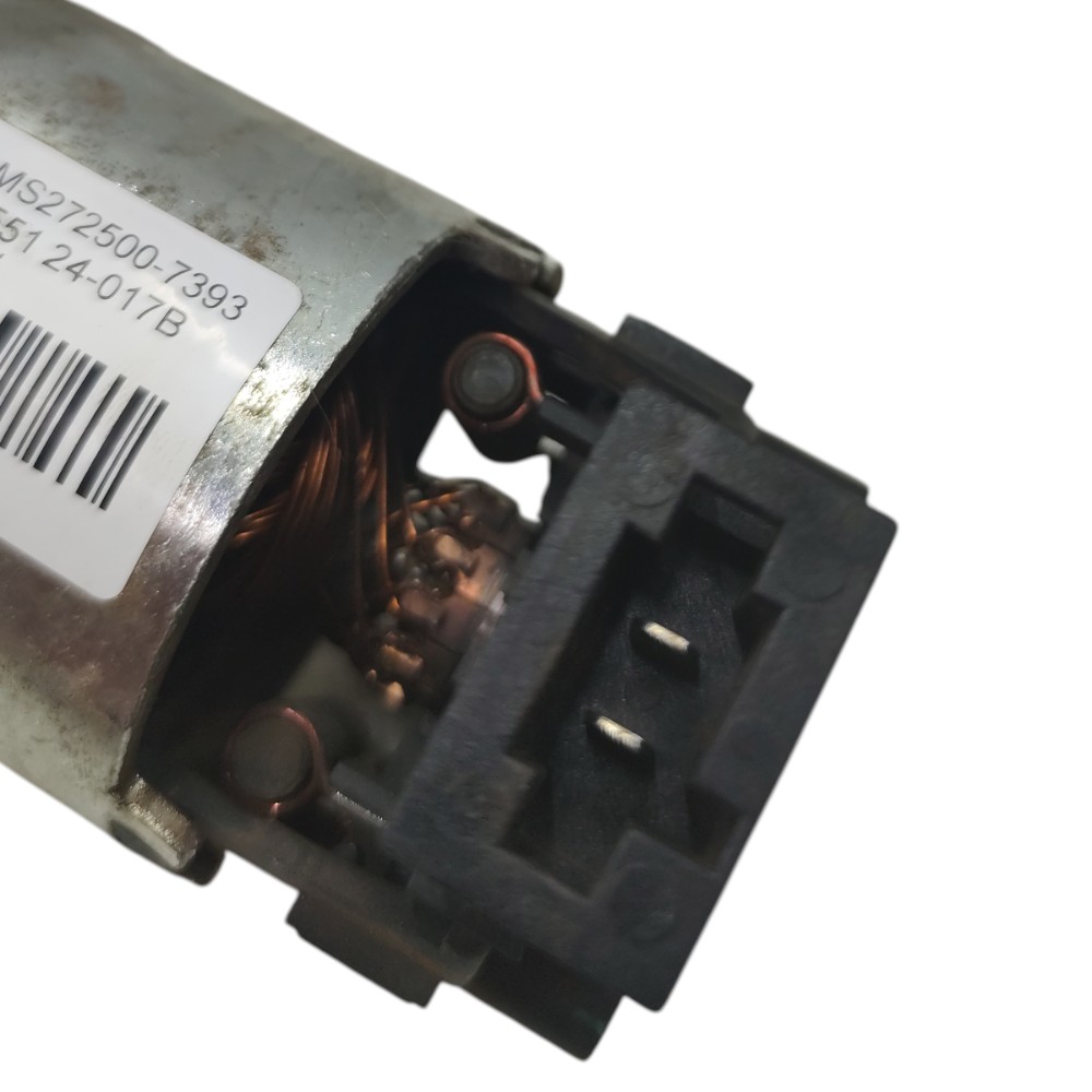 Motor ventilador caixa ar forçado fiat argo 2024 4