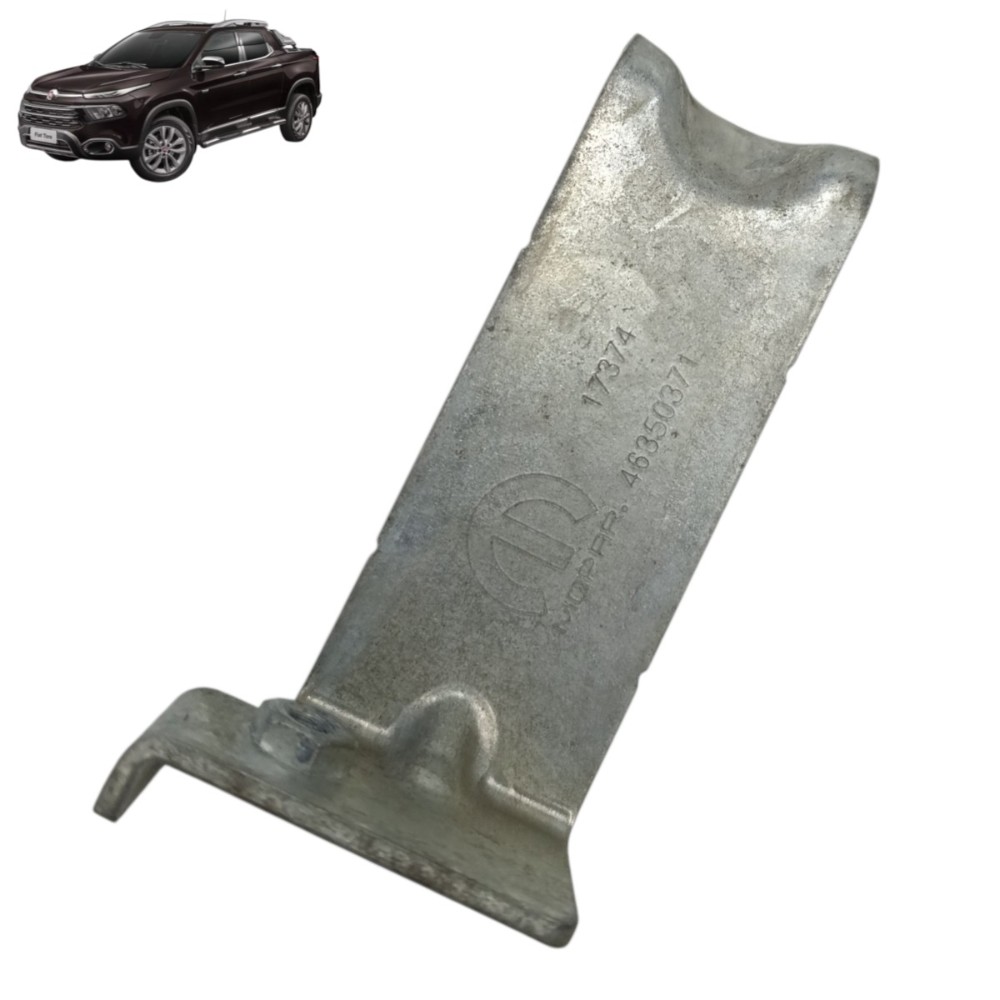Suporte coletor admissão fiat toro 1.8 2021 2020 2019 2018