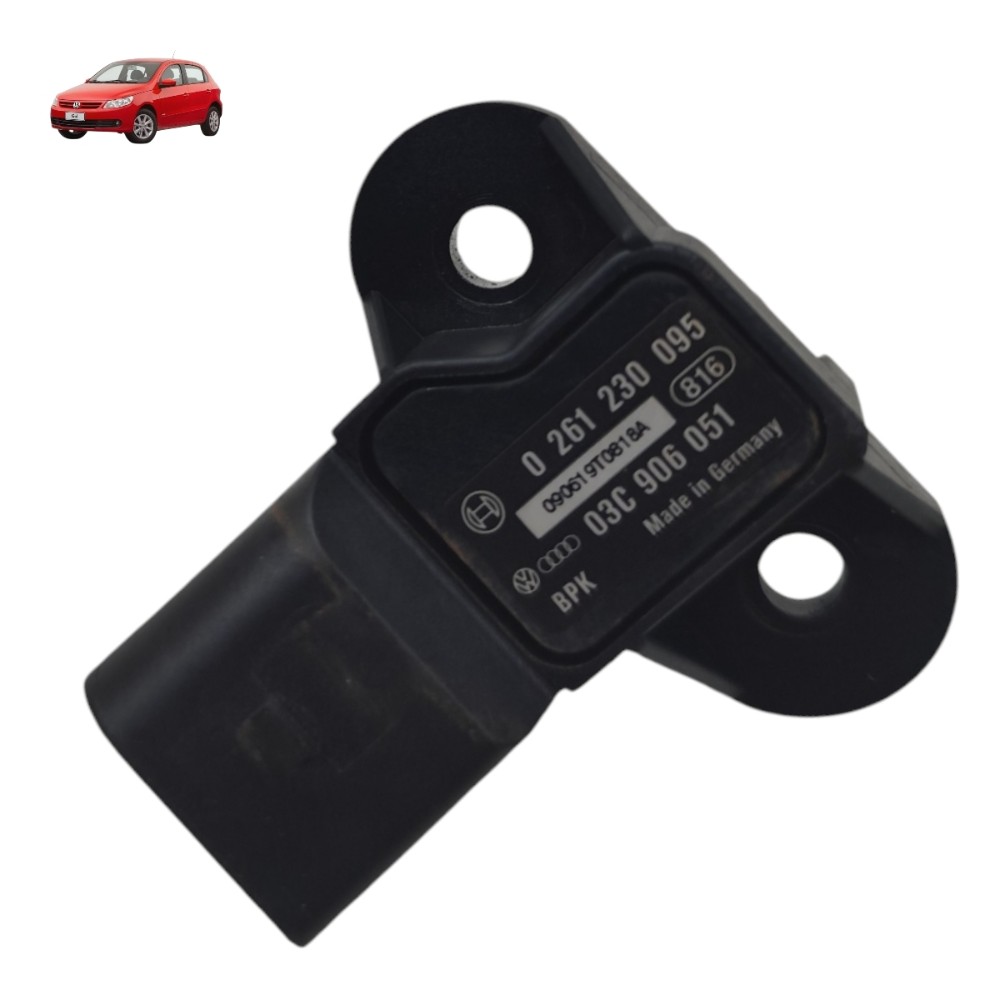 Sensor map vw gol g5 1.0 2009 2010 2011 2012