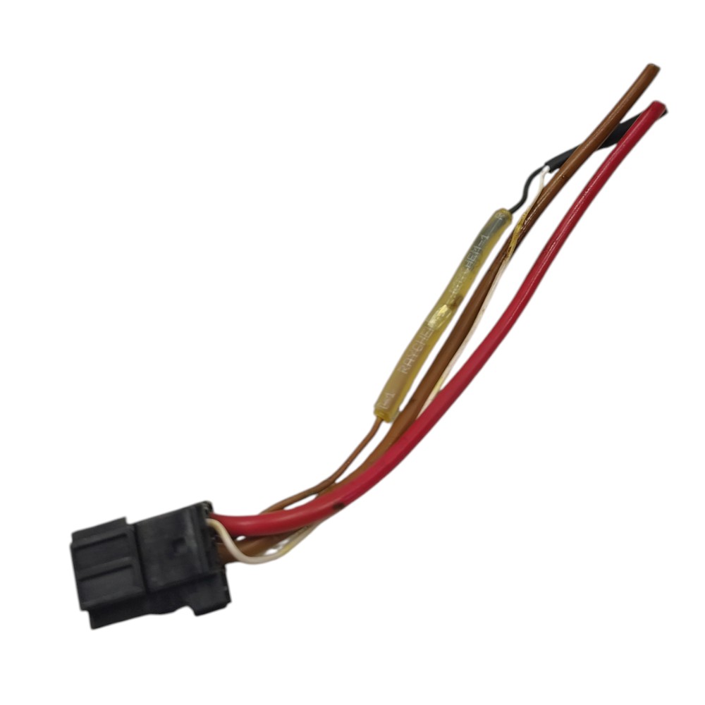Plug Resistência Caixa Ar Mercedes Gle 43 2017 18 T1015286sc 2