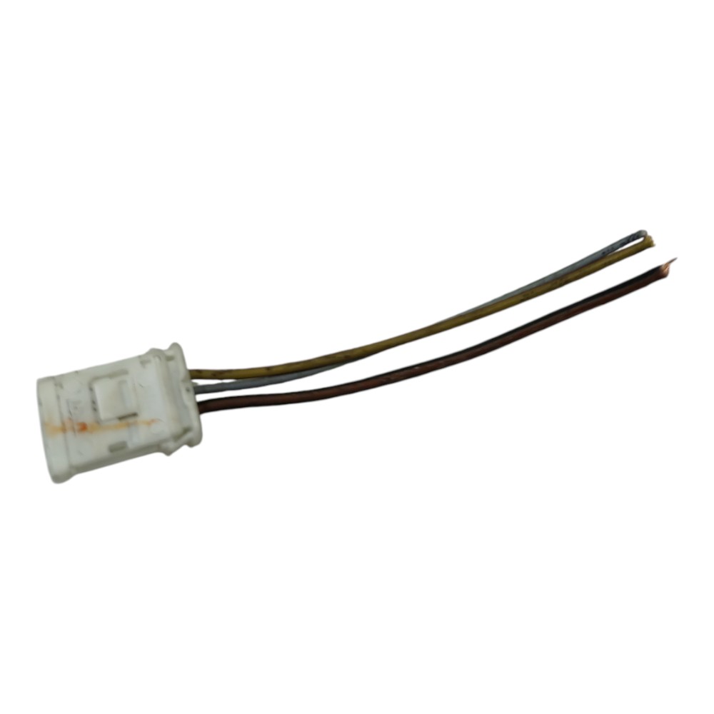 Plug Conector Motor Limpador Traseiro Renault Kwid 2024 2023 3