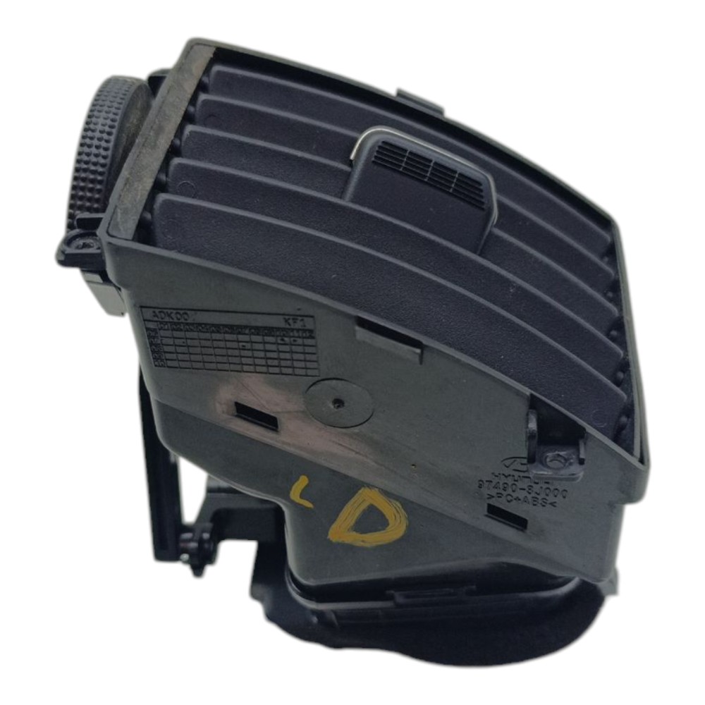 Difusor Ar Lateral Direito Painel Hyundai Veracruz 2008 2009 3