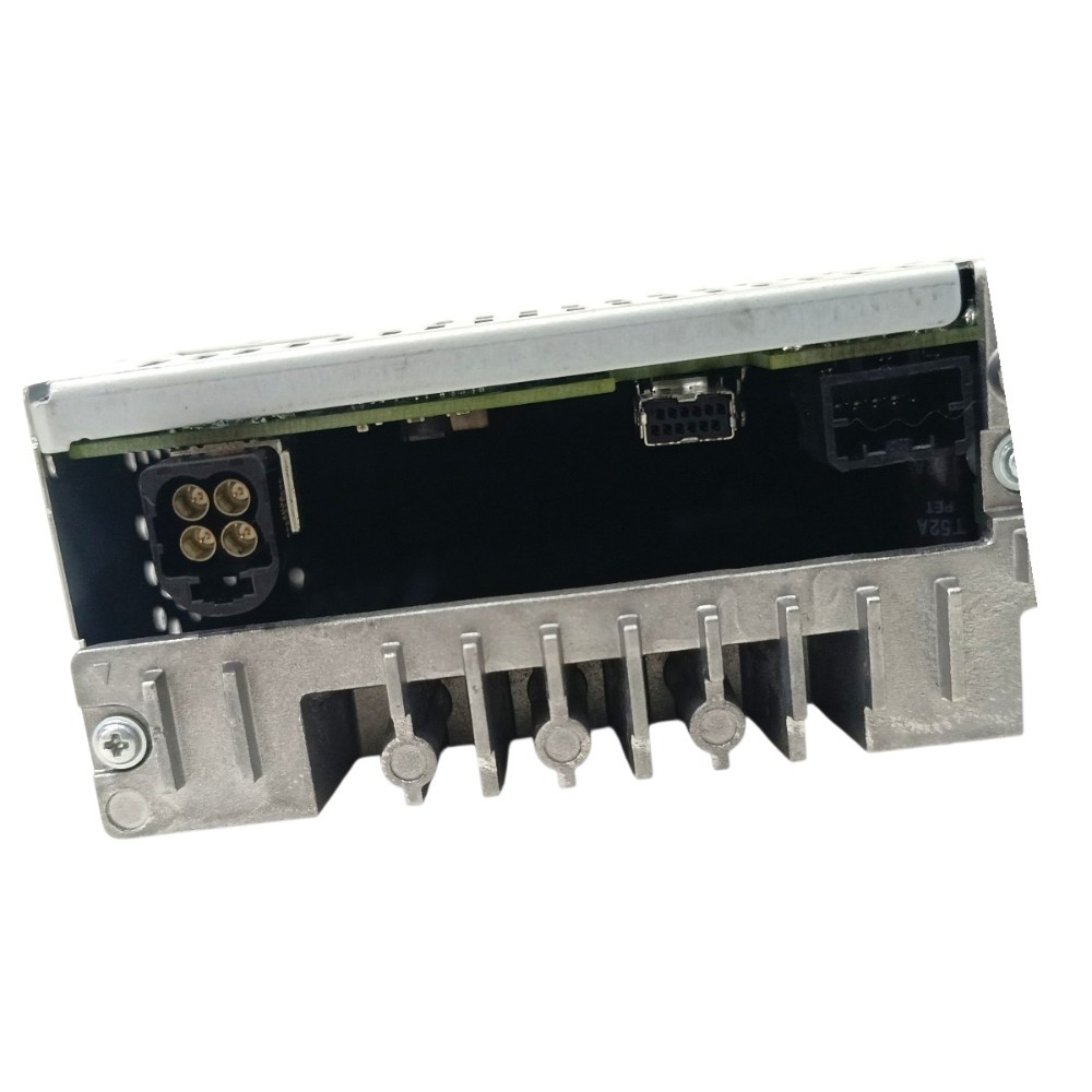 Módulo multimídia GM Montana 1.2 2026 Com detalhe conector 3