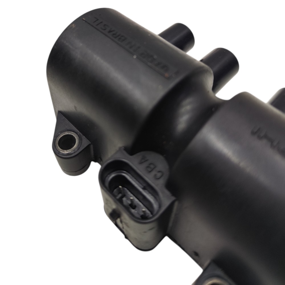 Bobina ignição Fiat Palio Strada 1.8 8V Motor Gm 2009 2010 4