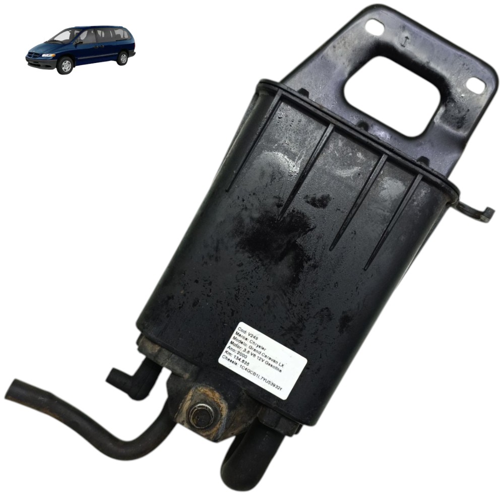 Filtro Canister Chrysler Grand Caravan 1997 1998 1999 2000 1