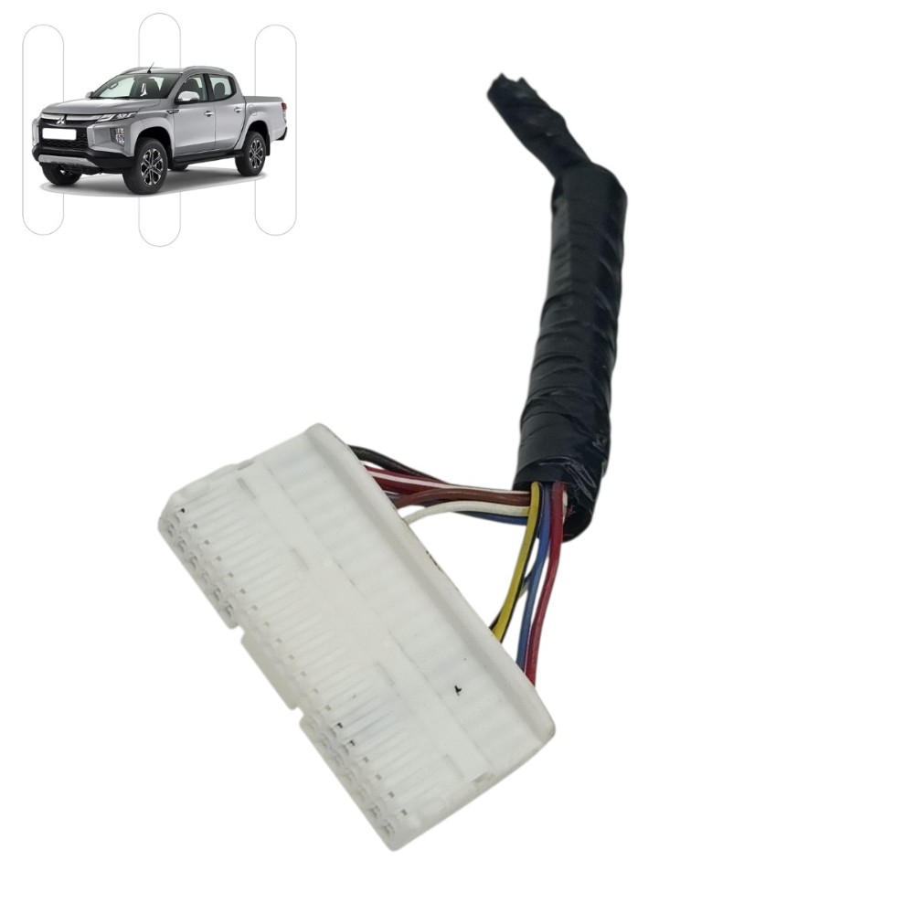 Plug Conector Módulo Gateway Triton L200 2.4 Diesel 2024 1