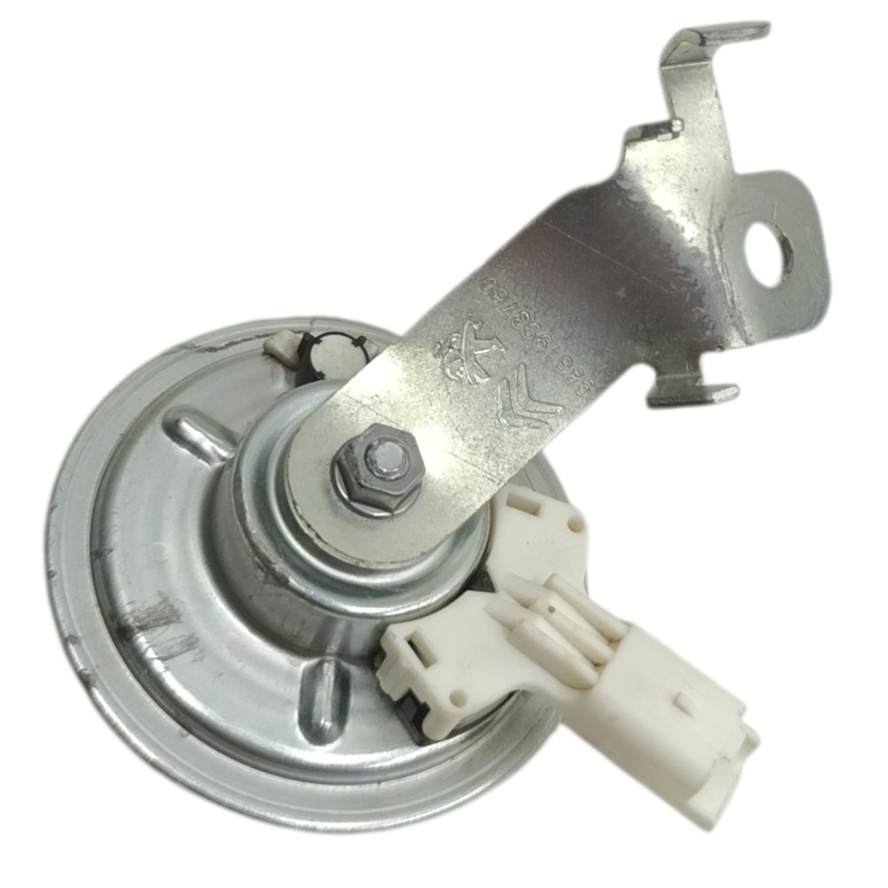 Buzina Sirene Alarme Citroen Basalt 2025 2024 3