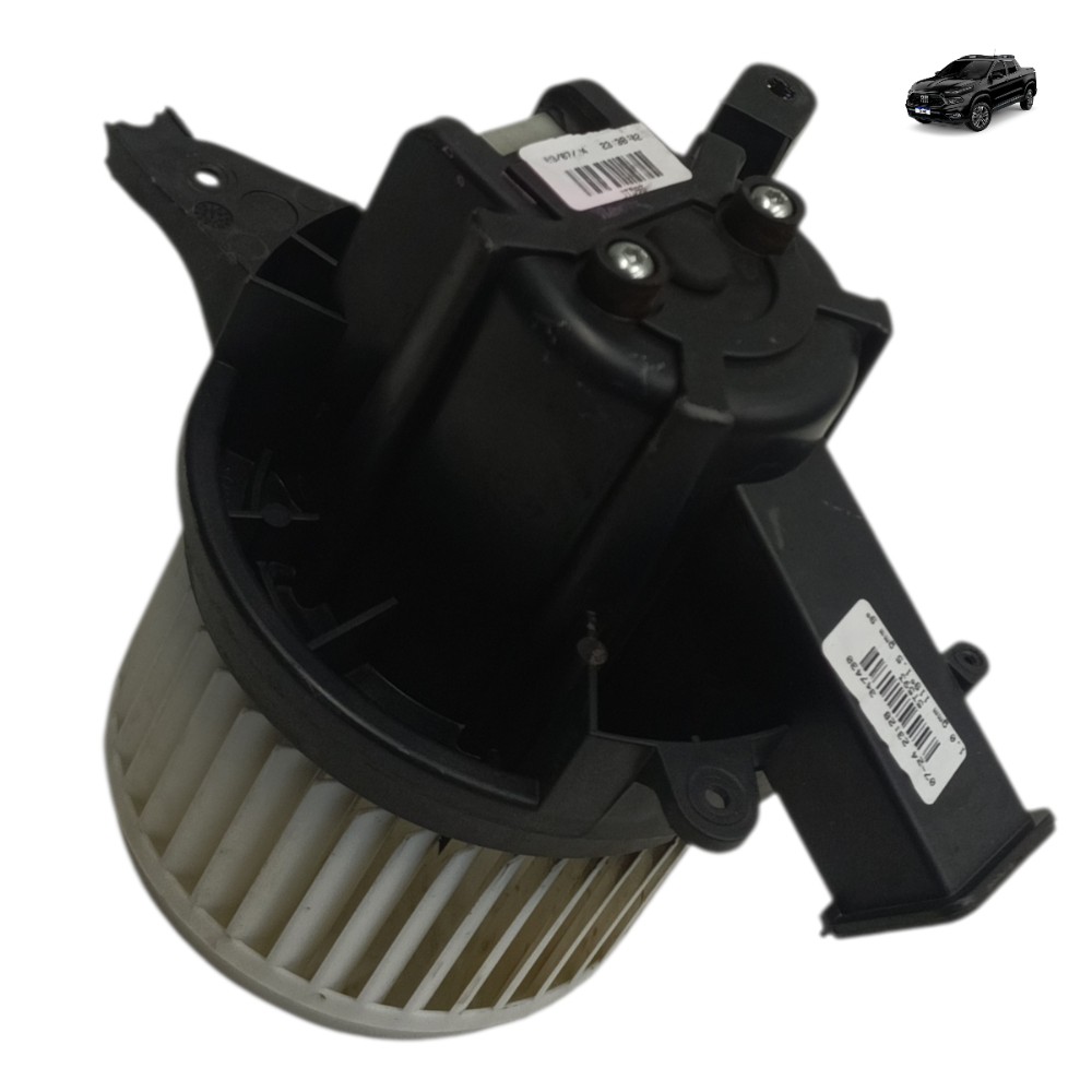 Motor ventoinha caixa ar forçado Fiat toro 2025 2024 2023 22 1