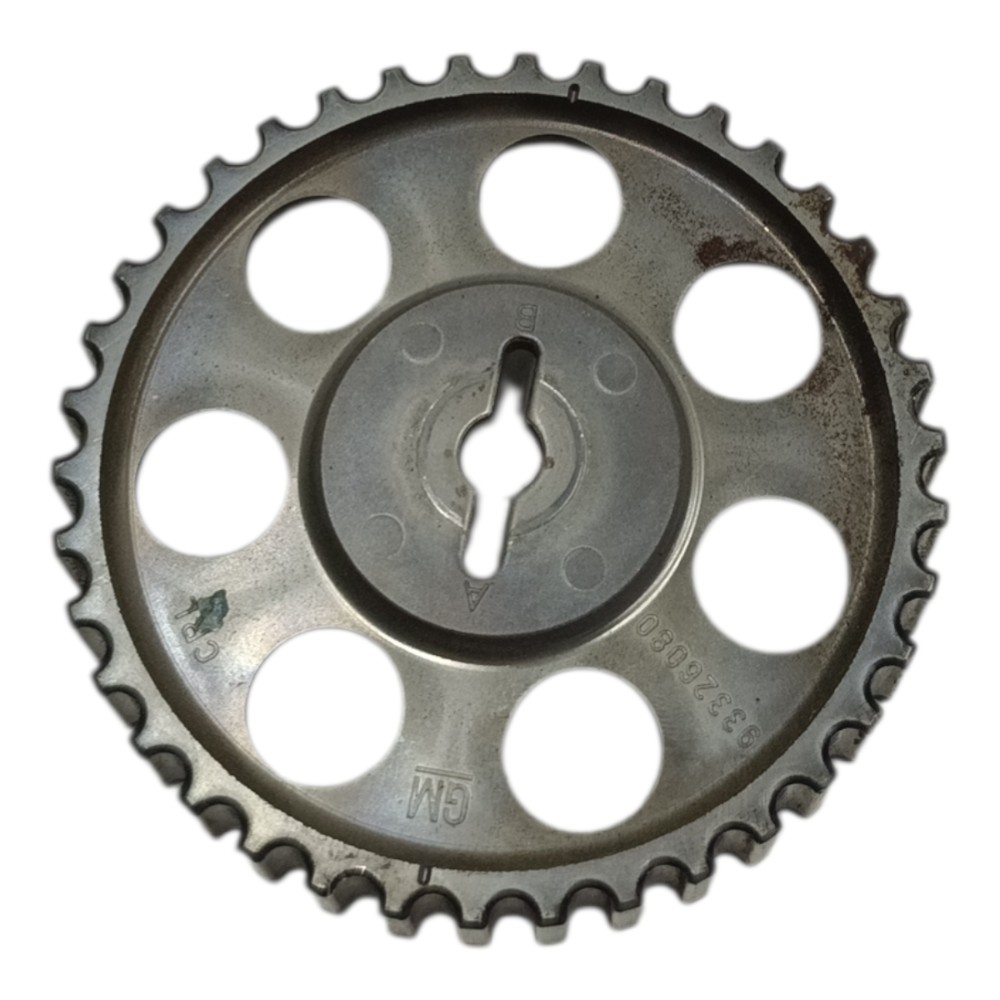 Polia comando válvula GM Spin Cobalt Onix Prisma 93326080 2