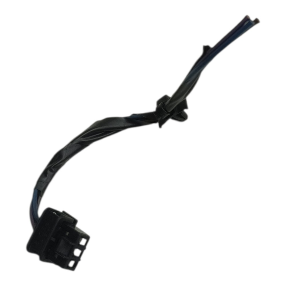 Plug conector motor limpador traseiro GM Meriva 2012 2011 10 4