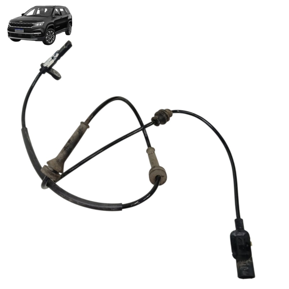 Sensor abs dianteiro jeep Compass 2019 2020