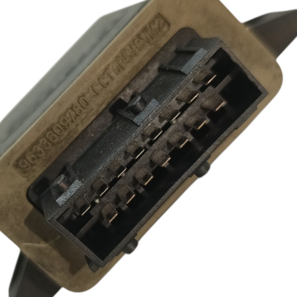 Módulo ar condicionado Peugeot 206 306 2000 2001 2002 2003 4