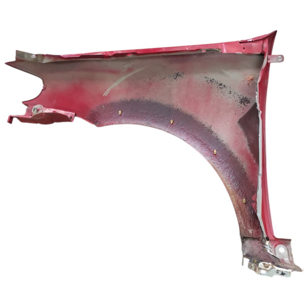 Paralama Direito Fiat Palio 2004 2005 2006 2007 2008 Detalhe 6