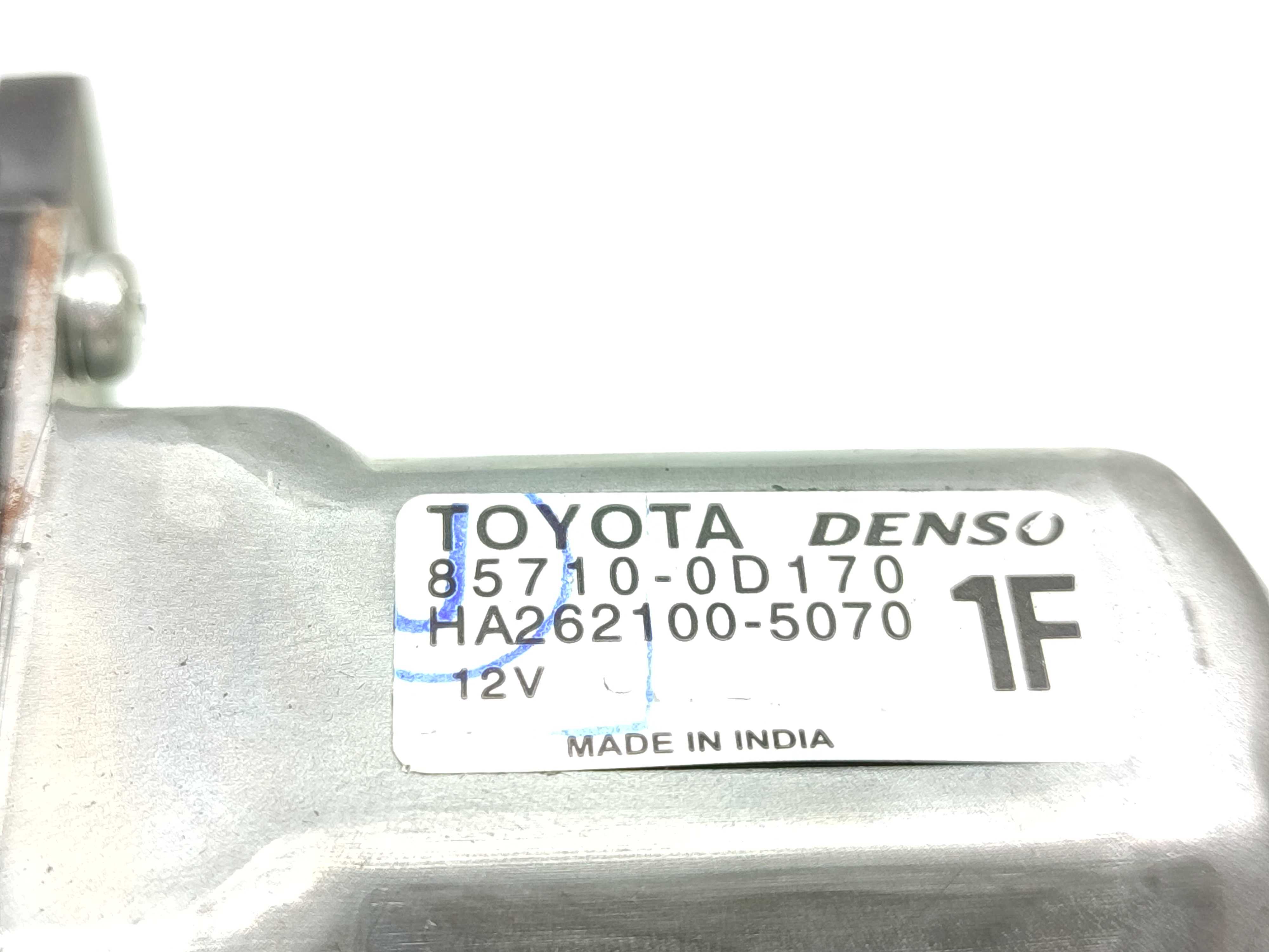 Motor Máquina Vidro Traseiro Esquerdo Toyota Etios 2015 2016 4