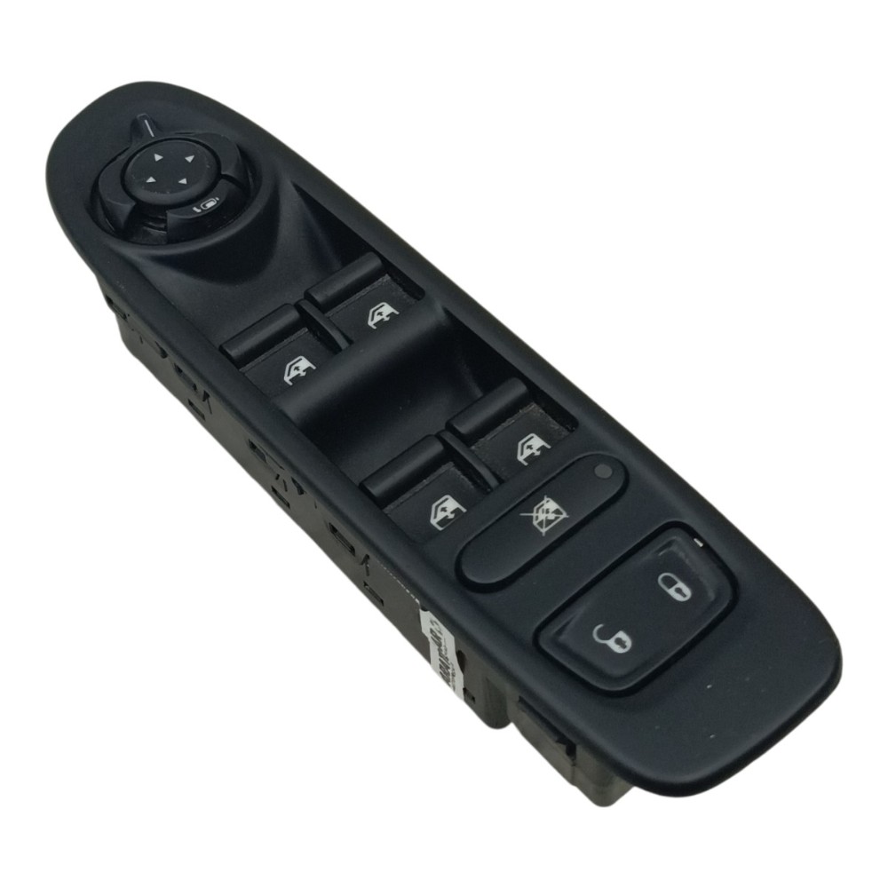 Comando botao vidro dianteiro esquerdo Jeep Compass 2019 20
