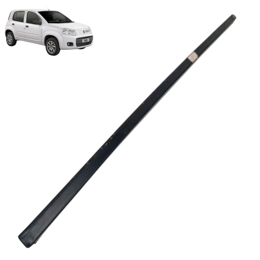 Pestana Externa Porta Esquerda Fiat Uno 2p 2014 2015 2016