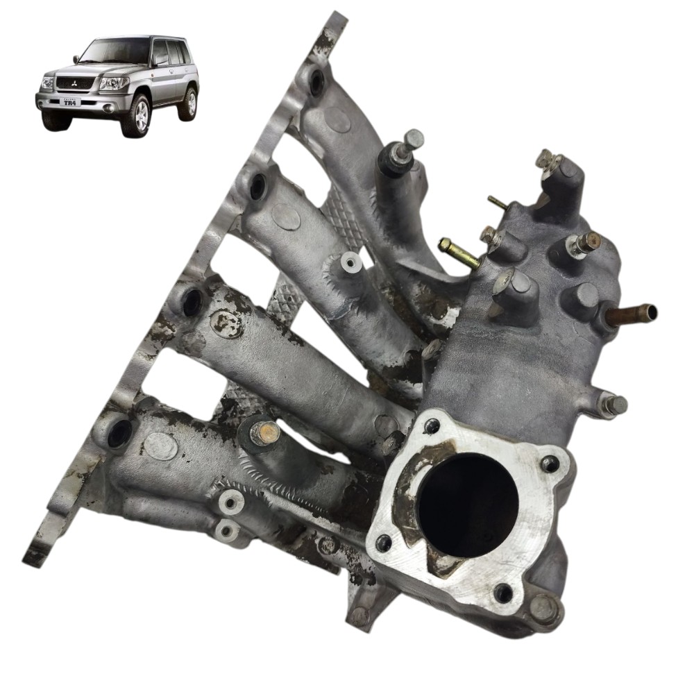 Coletor admissão Mitsubishi Pajero TR4 2.0 2004 2005 2006 1
