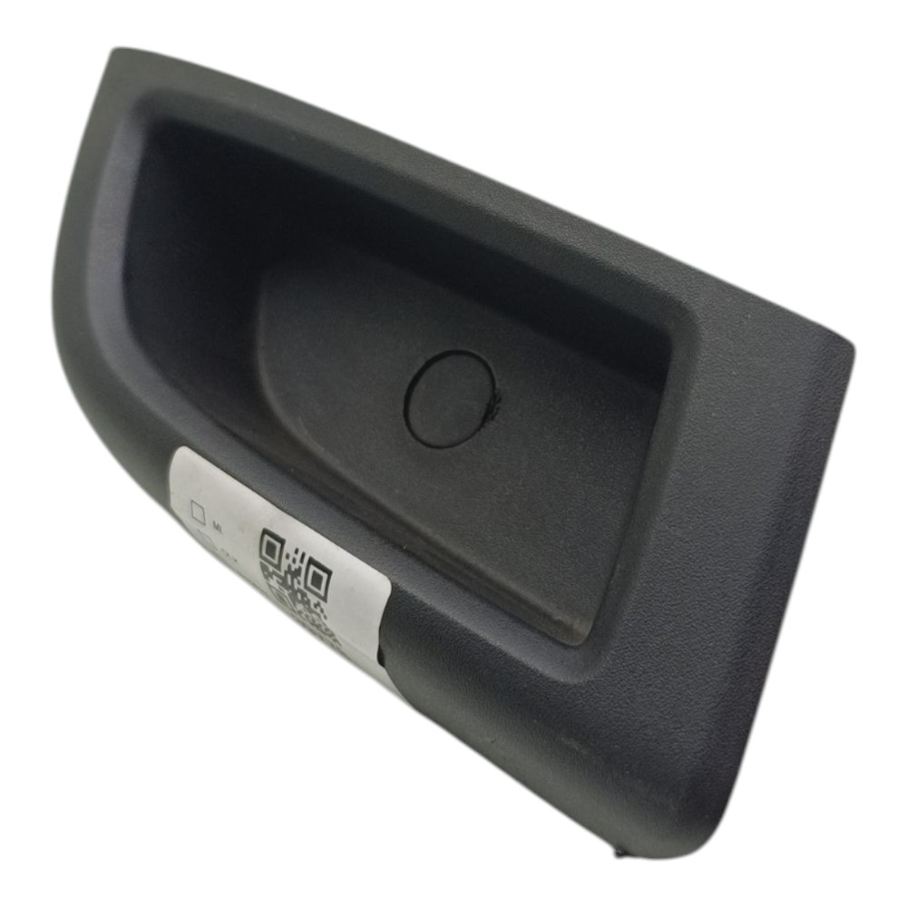 Puxador Interno Porta Dianteira Direita Gm Onix 2017 2018 Preto Dianteira 1
