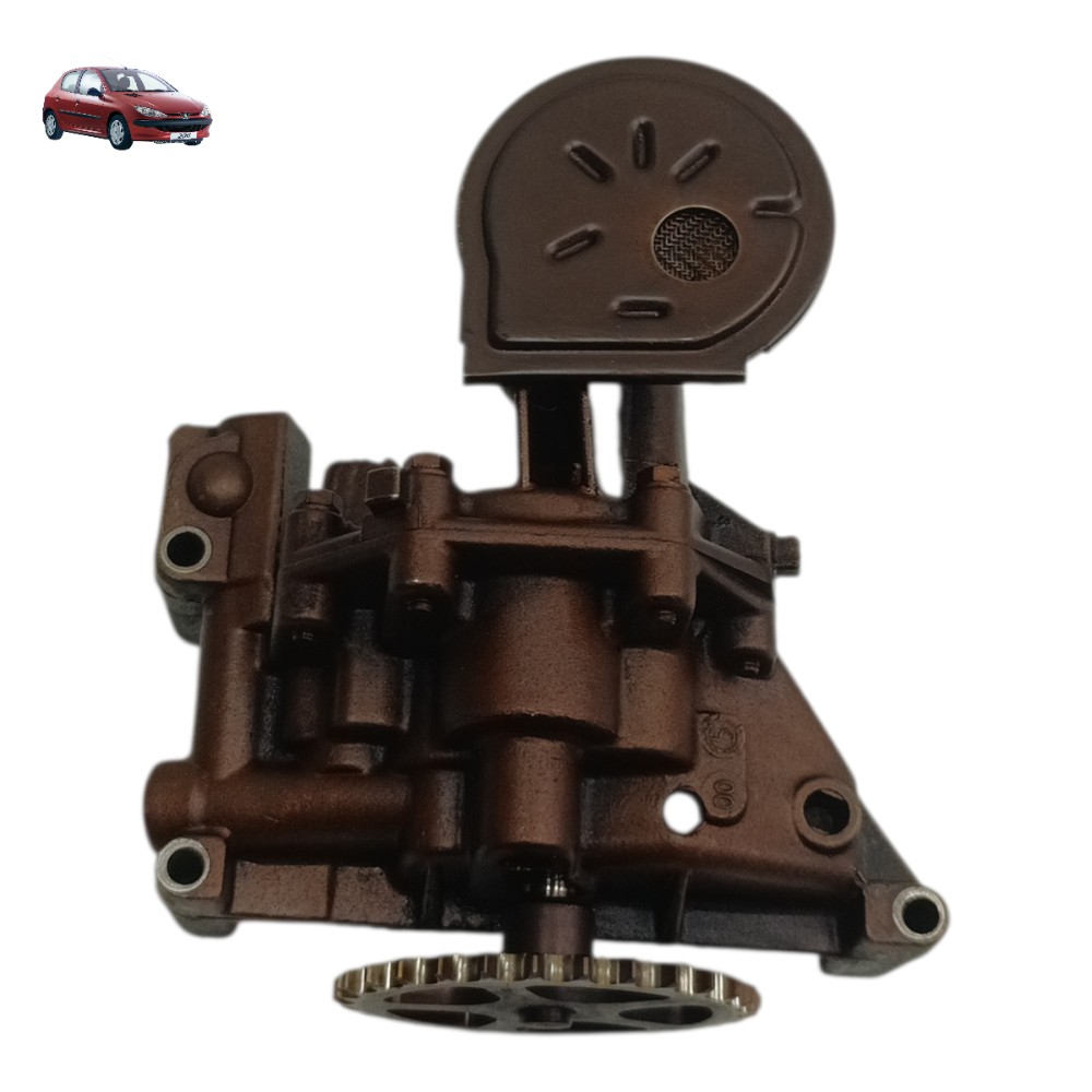 Bomba óleo motor Peugeot 206 1.4 gasolina 2001 2002 2003 04 2
