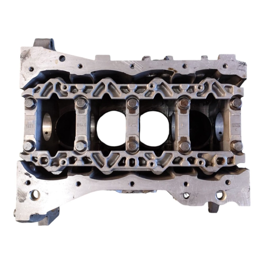Bloco Motor Std Volvo S60 1.6 T4 Gasolina 2011 2012 Com Nota 6