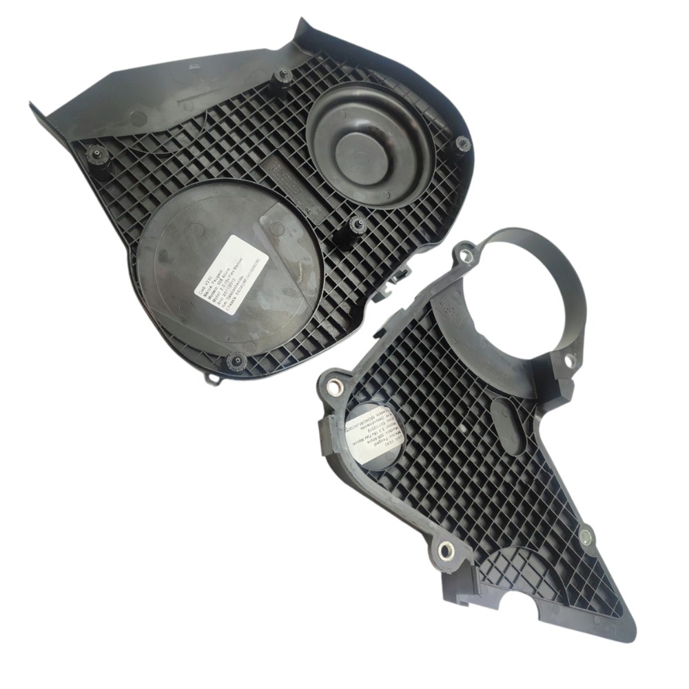 Par Capa Correia Dentada Peugeot 308 2.0 16v 2011 2012 2013 3