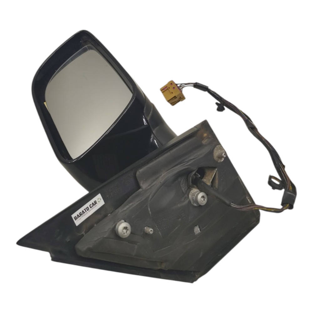 Retrovisor Elétrico Direito Vw Polo 2008 2009 2010 2011 3