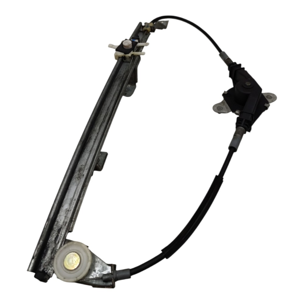 Máquina Vidro Manual Traseiro Esquerdo Fiat Palio 2006 2007 3