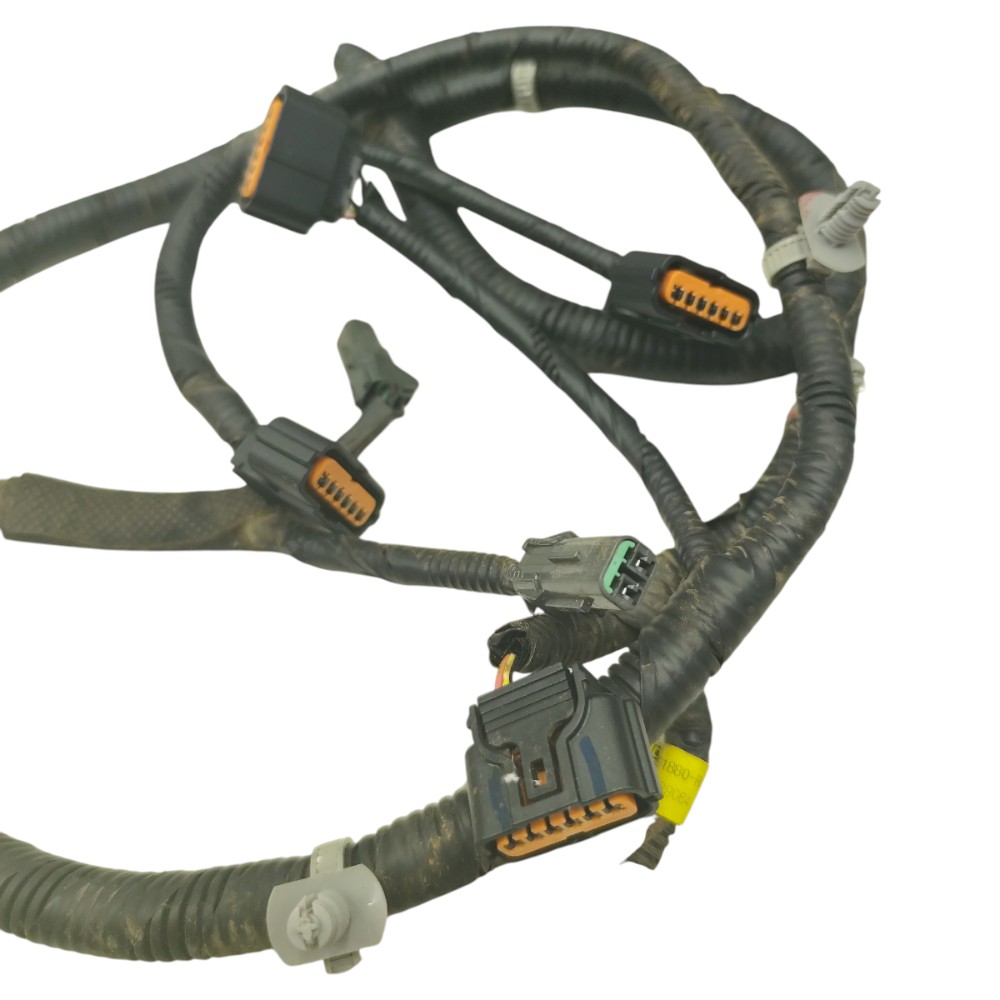 Chicote sensor estacionamento traseiro Hyundai HB20x 2020 21 2