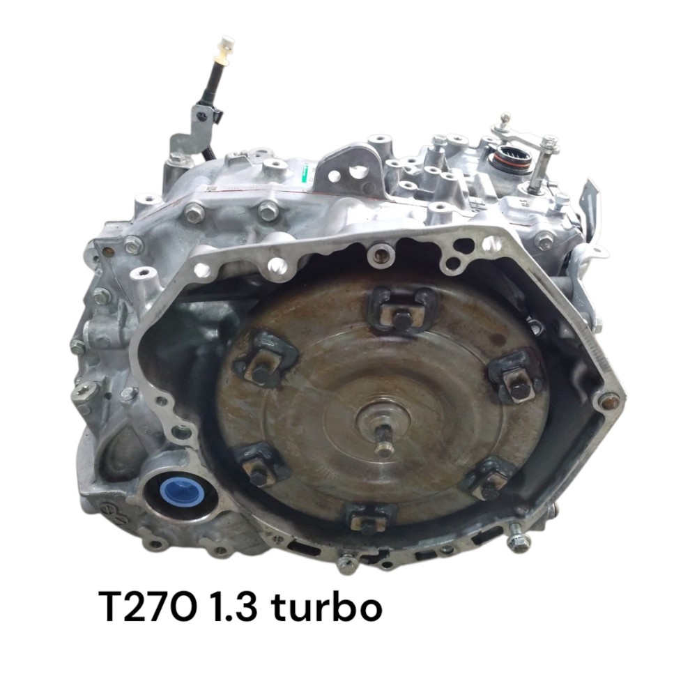 Caixa Câmbio Automático Fiat Jeep 1.3 Turbo T270 Tf72sc