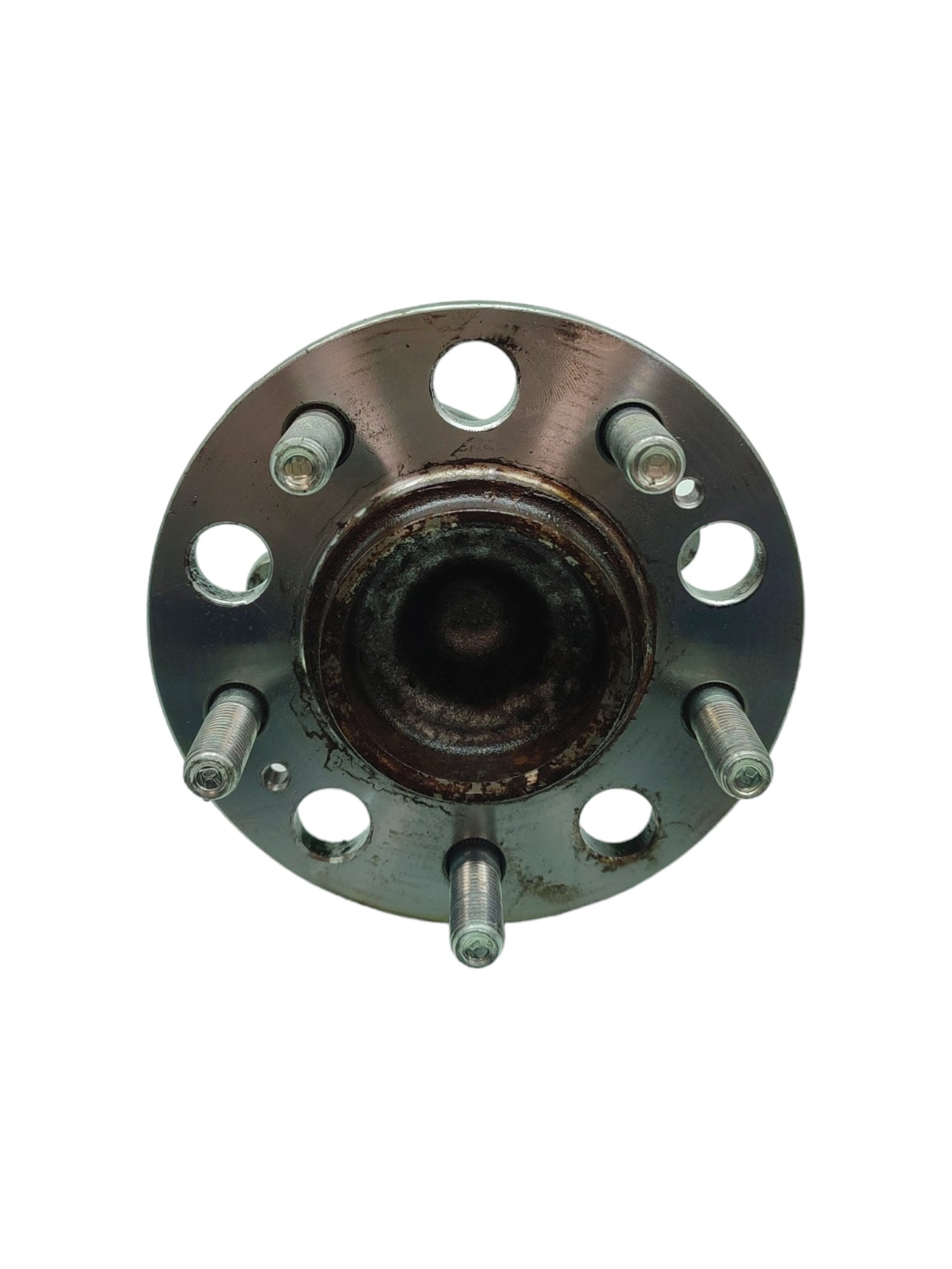 Cubo Roda Traseira Sem Lado Hyundai Ix35 2013 2014 2015 2016 2