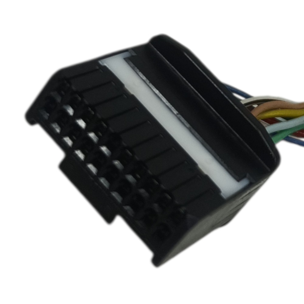 Plug Conector Chave Seta Toyota Rav4 2013 2014 2015 2016 2