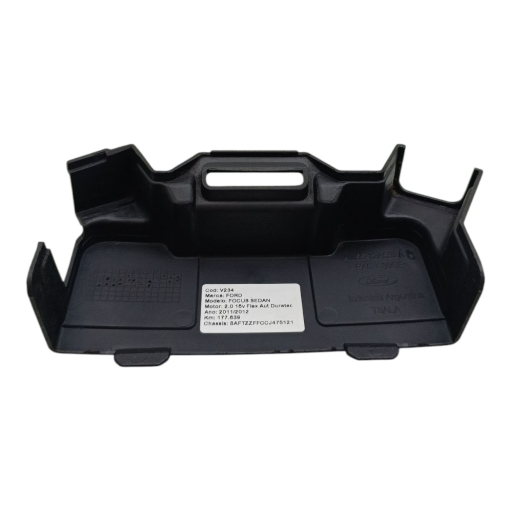 Tampa Capa Superior Módulo Injeção Ford Focus 2011 2012 14 3