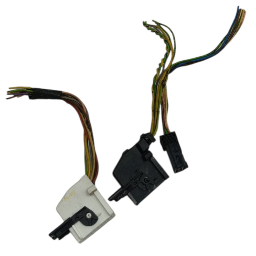 Jogo plug conector módulo conforto citroen grand c4 2008 09 2